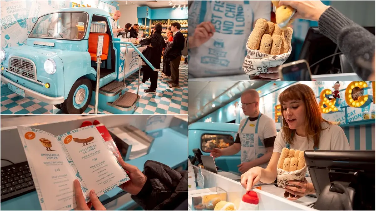 “เซลฟริดเจส” มากกว่าห้างหรู คือพื้นที่ความสุขคนเมือง ชูธีมดิสนีย์รับคริสต์มาส 2025