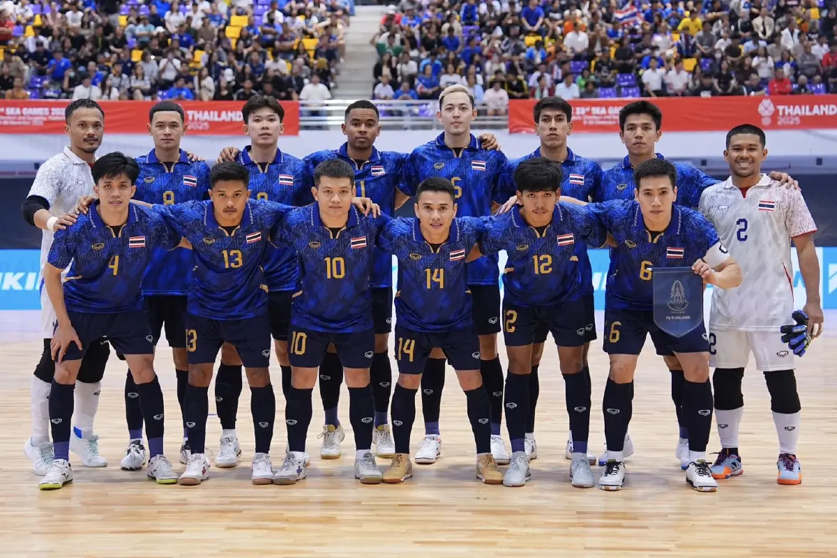 สรุปเหรียญทองซีเกมส์ 2025 (16 ธ.ค.68) ดูโปรแกรมแข่ง SEA Games 2025