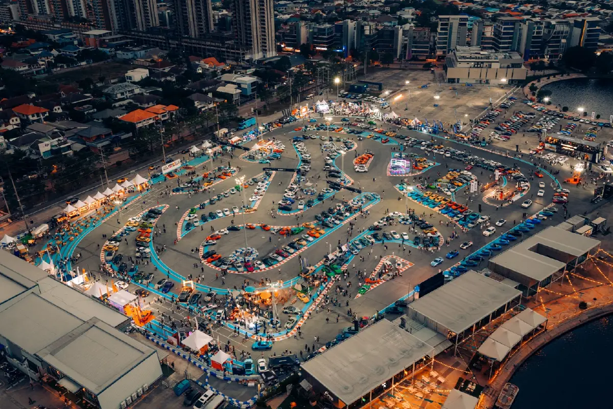 ดาส เทรฟเฟ่น ครั้งที่ 10 รวมพลังฉลอง 1 ทศวรรษแห่งจิตวิญญาณของปอร์เช่ ทั่วเอเชียตะวันออกเฉียงใต้