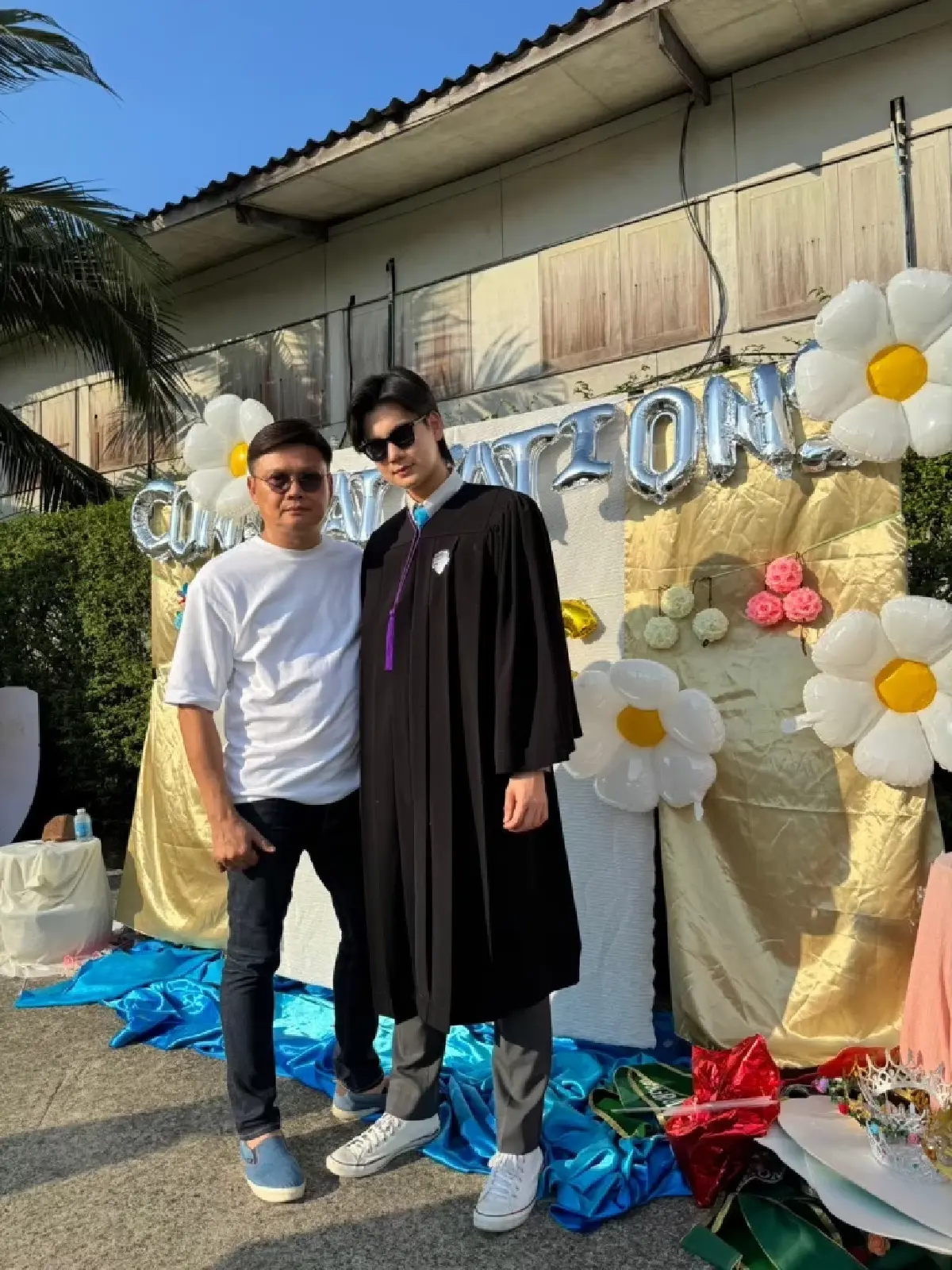 “อบอุ่นกลางใจวันพ่อ” นักแสดงช่อง 7HD ถึงพ่อผู้เป็นฮีโร่ของชีวิต