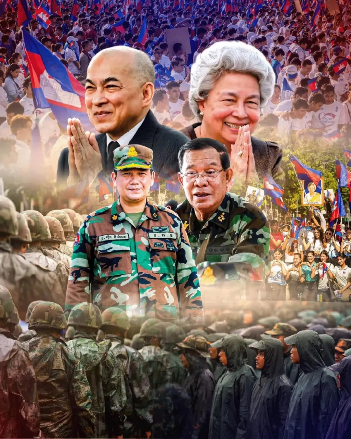 สงครามโค่น 'ฮุน เซน' ส่อง  'สม รังสี' รอขยี้ 'จักราวุธ' รุกเงียบ