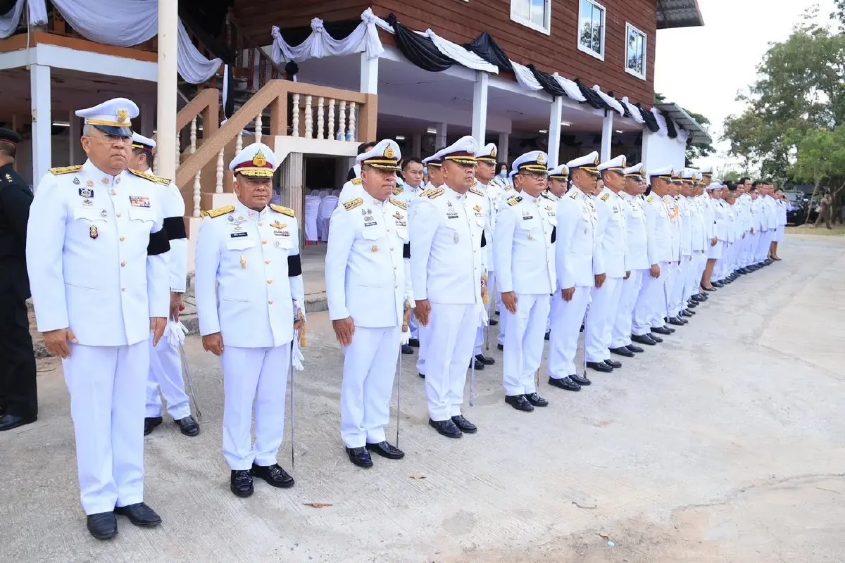 สมเกียรติทหารกล้า จัดพิธีรับศพ เสียชีวิตปกป้องอธิปไตยชายแดนไทย-กัมพูชา