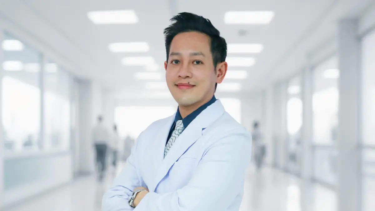 เสี่ยงเท่ากัน! ชายไทยอย่าชะล้าใจ 'กระดูกพรุน' ไม่ใช่เรื่องของผู้หญิง