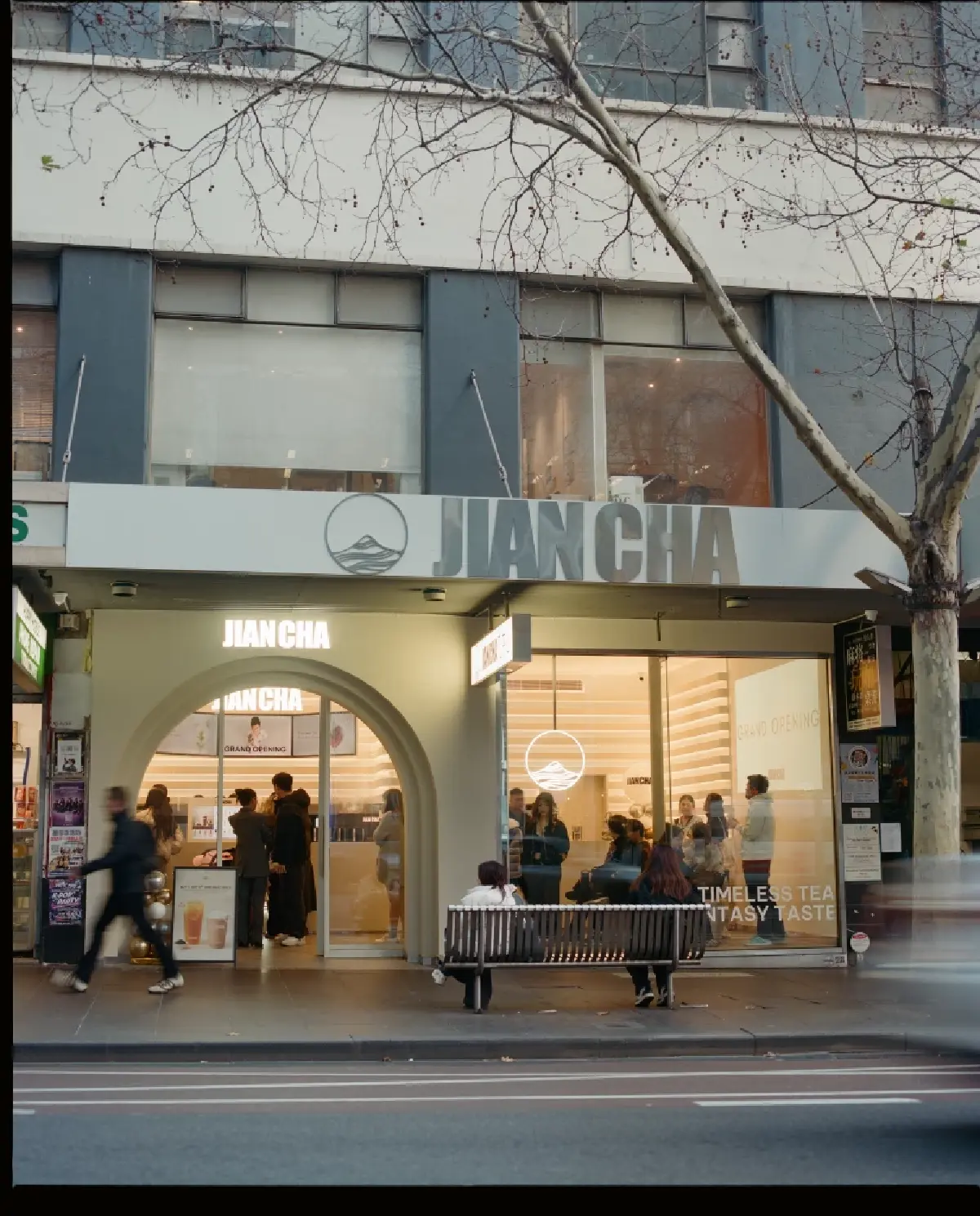 อยู่แค่ในไทยไม่ได้ ปีหน้า ‘เจี้ยนชา’ ไป 5 ประเทศ อยากสู้กับต่างชาติ ต้องเห็นโลกภายนอก