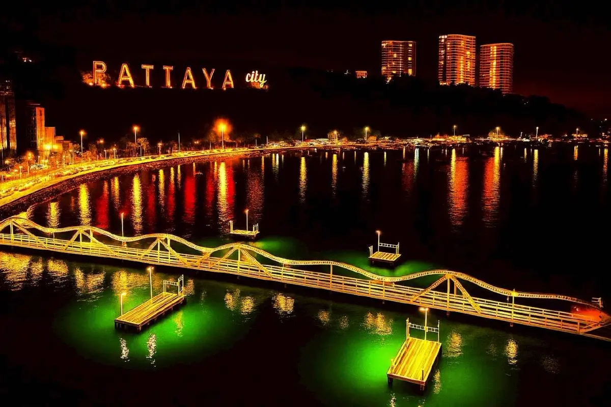 โรดแมป 'THE NEXT PATTAYA' ชูกลยุทธ์ 3 ส.เมืองแห่งโอกาส เติบโตยั่งยืน