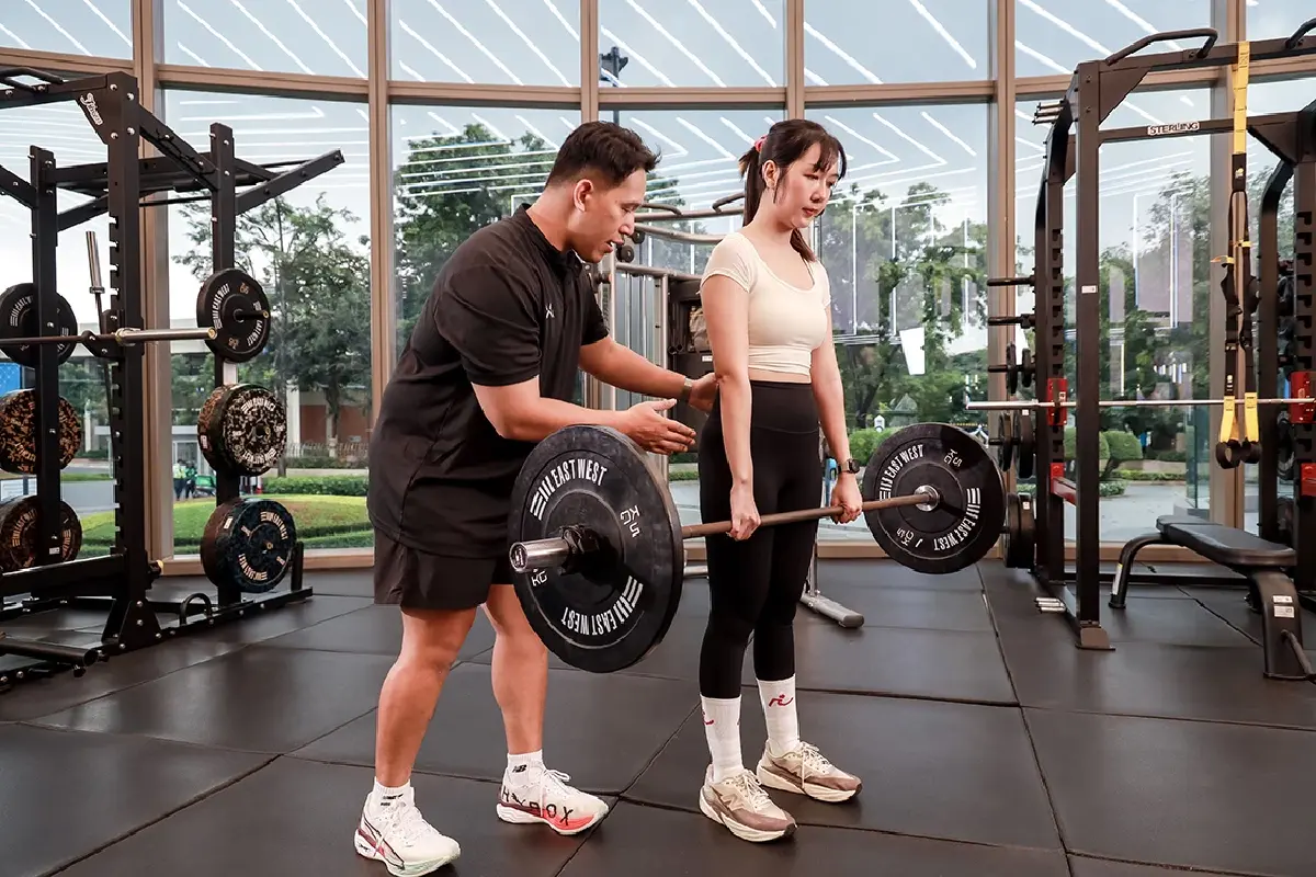 จุดนัดพบสายสุขภาพ ฟิตร่าง ซ่อมกาย ปักหมุดได้ที่ศูนย์ฯสิริกิติ์