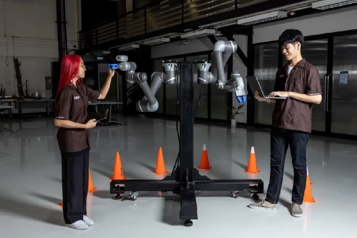 เทรนด์หลักสูตรใหม่ 'ม.กรุงเทพ' ฉีกทุกกฎการเรียนแบบเดิมๆ