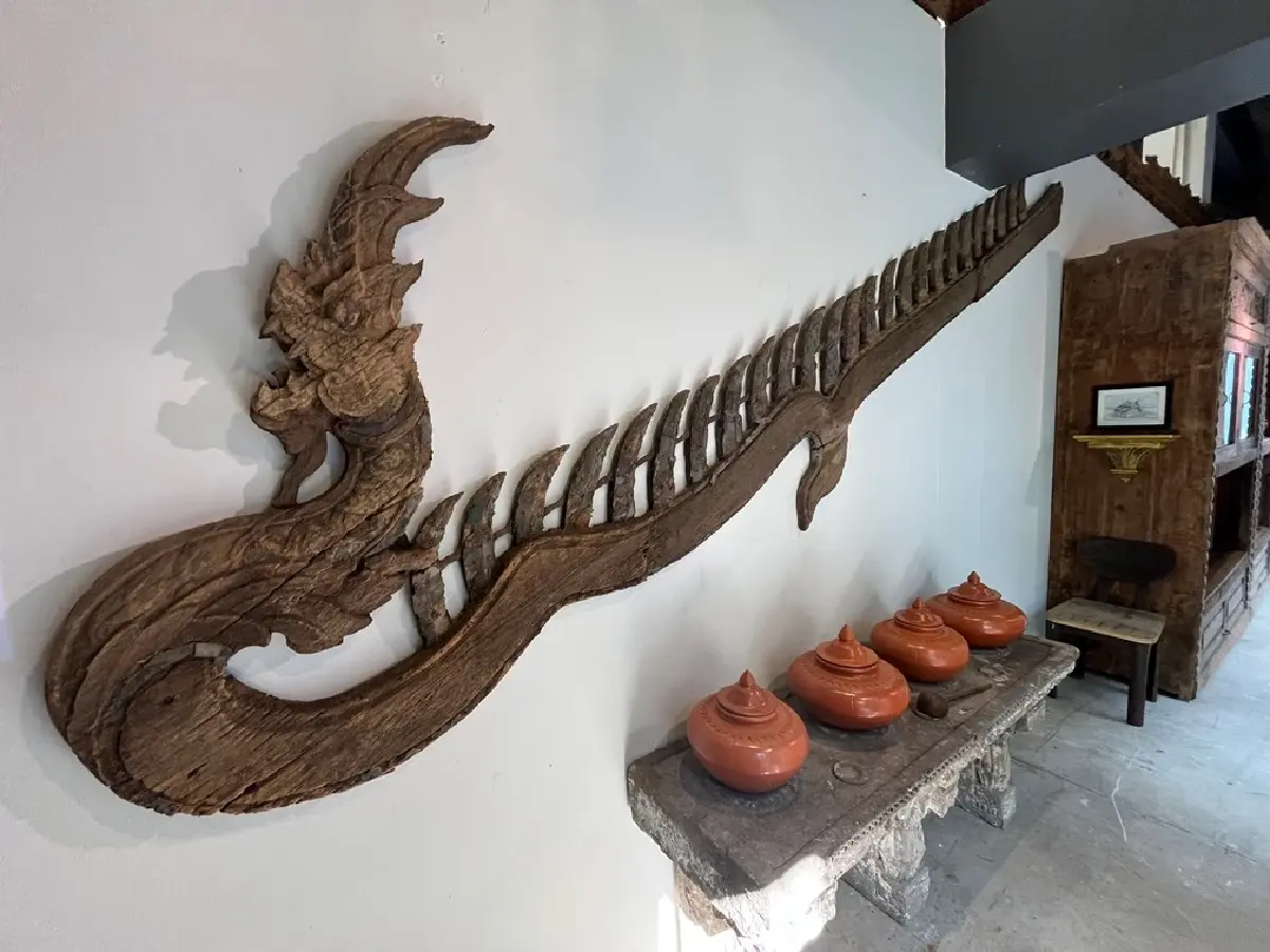 CMDW2025 ล้านนาภารตะ ลมหายใจช่างแกะสลักไม้เมืองเหนือสู่สากล