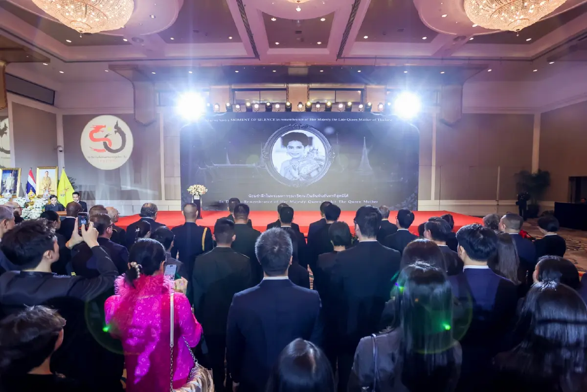 งานวันชาติไทยในปักกิ่ง ตอกย้ำหมุดหมาย สายสัมพันธ์ไทย-จีน