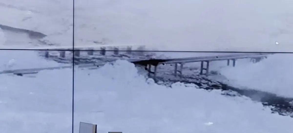 เปิดภาพF-16 ทิ้งบอมบ์ ทำลายเป้าหมายทางทหาร 'สะพานจัยจุมเนี้ยะ -บ่อนกาสิโน'