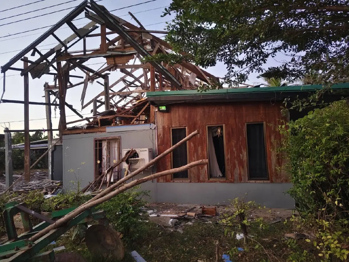 ทภ.1 ซัด กัมพูชา ไม่ยุติความขัดแย้ง ยิง BM-21 ถล่มบ้านประชาชนพังระนาว