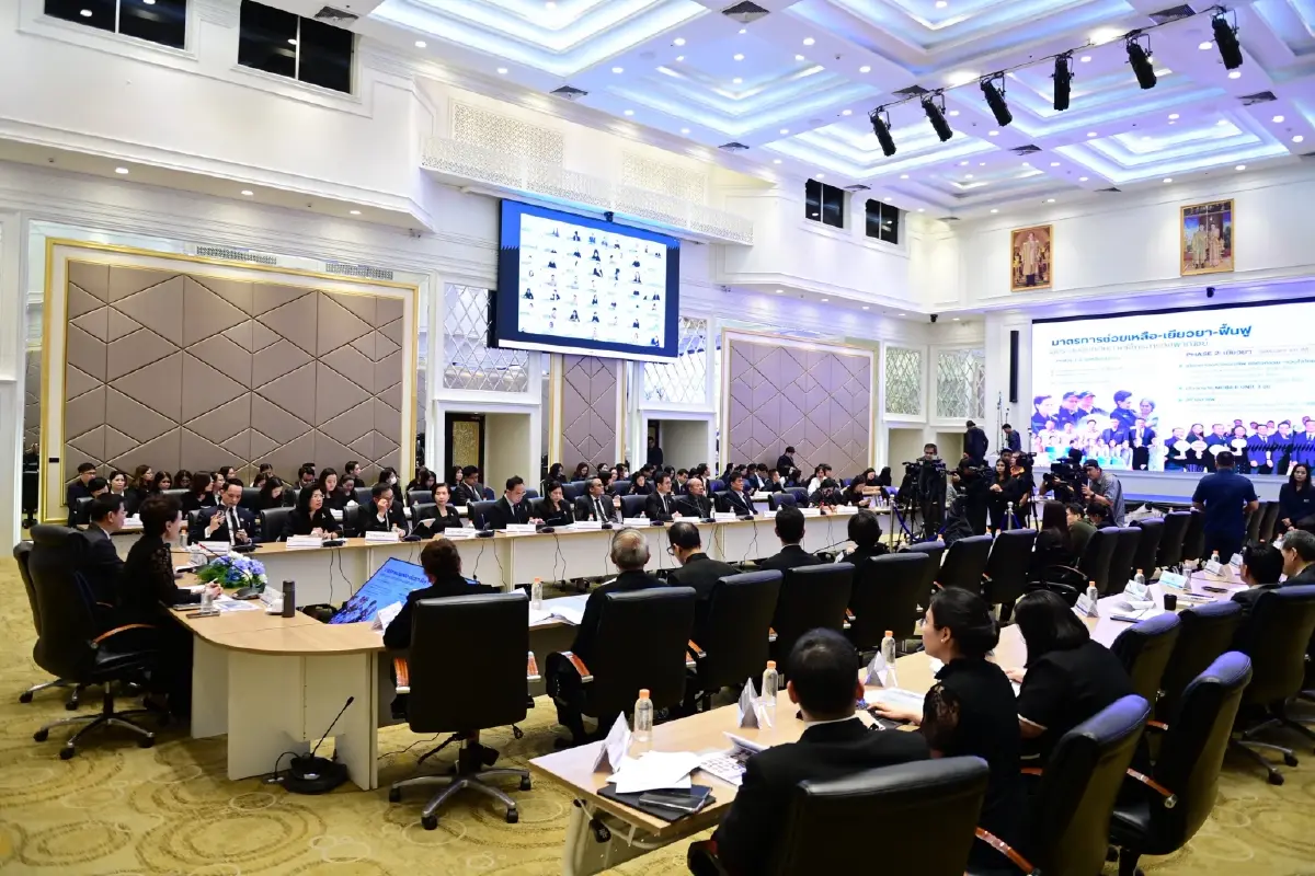 “ศุภจี” โชว์ผลงาน  Quick Big Win  สร้างมูลค่าเศรษฐกิจเพิ่มขึ้น 3.5 หมื่นล้านบาท