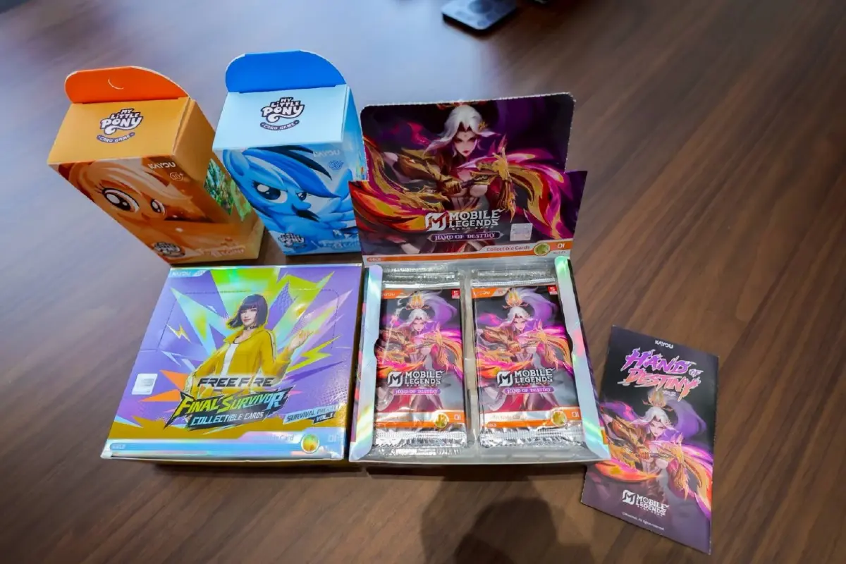 คิดซ์ แอนด์ คิทซ์ ผนึก KAYOU จำหน่ายแบรนด์การ์ดสะสมเริ่มที่ 20บาท