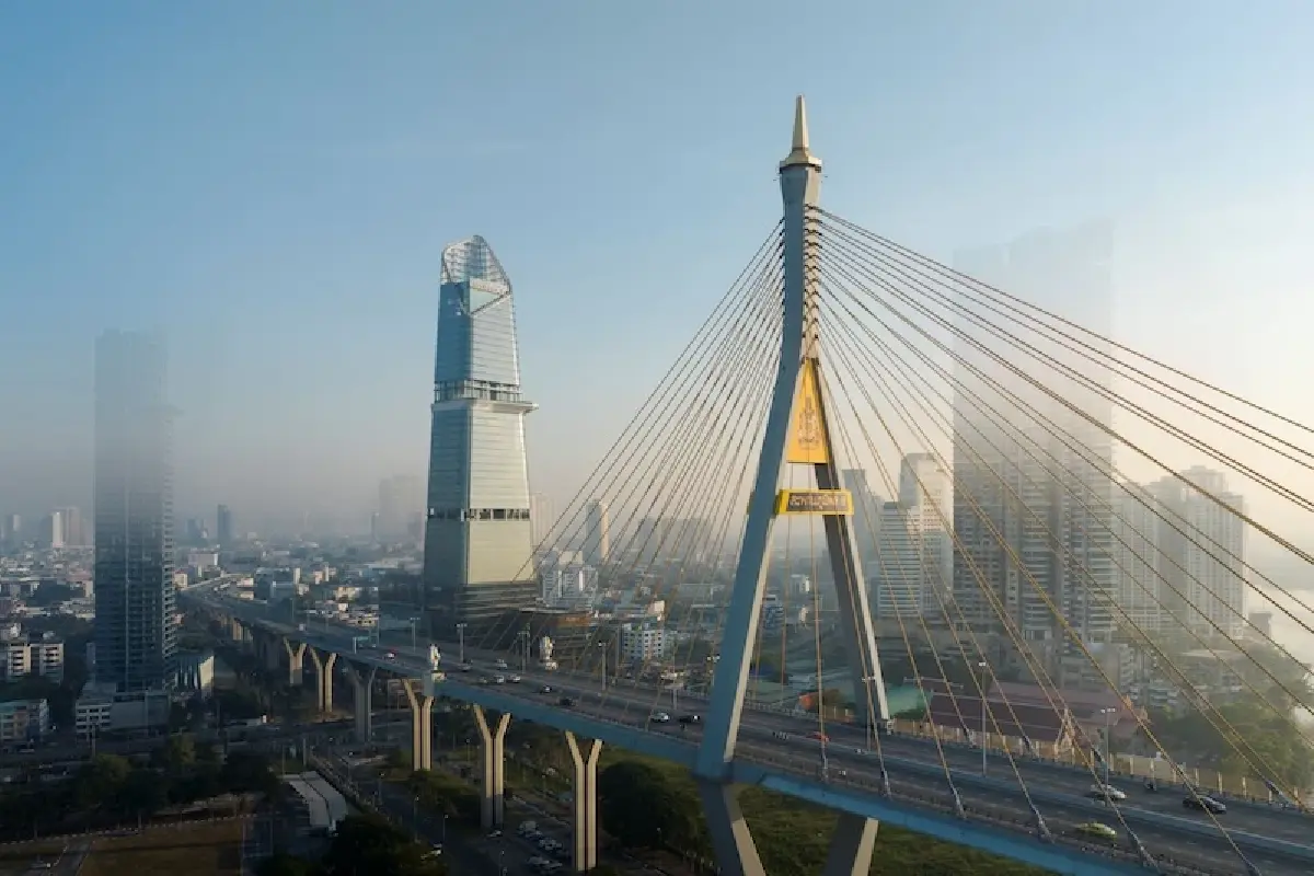 เครือสหพัฒน์ เปิด “คิงบริดจ์ ทาวเวอร์”  แลนด์มาร์กเชื่อมโอกาสธุรกิจ การใช้ชีวิต