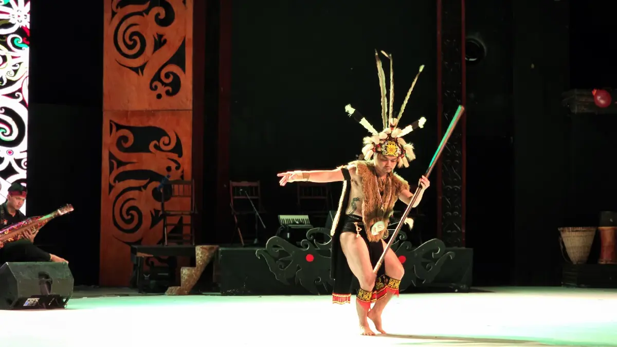 ชวนเที่ยว ‘กูชิง’ เมืองแมว สัมผัสวัฒนธรรมหลากหลายชนเผ่า ที่ ซาราวัก มาเลเซีย