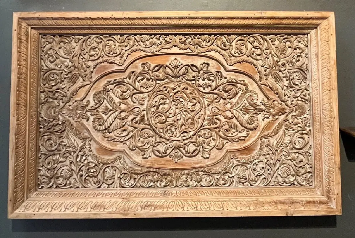 CMDW2025 ล้านนาภารตะ ลมหายใจช่างแกะสลักไม้เมืองเหนือสู่สากล