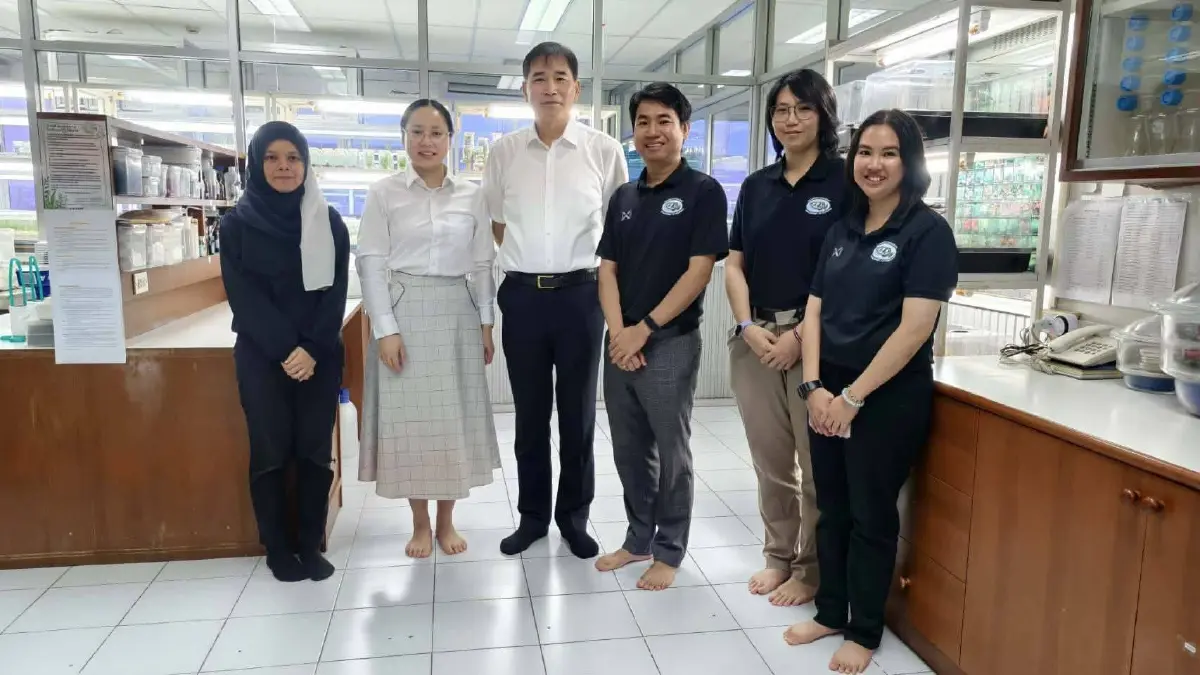 ประมง ถก จีน ร่วมสกัด IUU Fishing สู่การจัดการทรัพยากรยั่งยืน