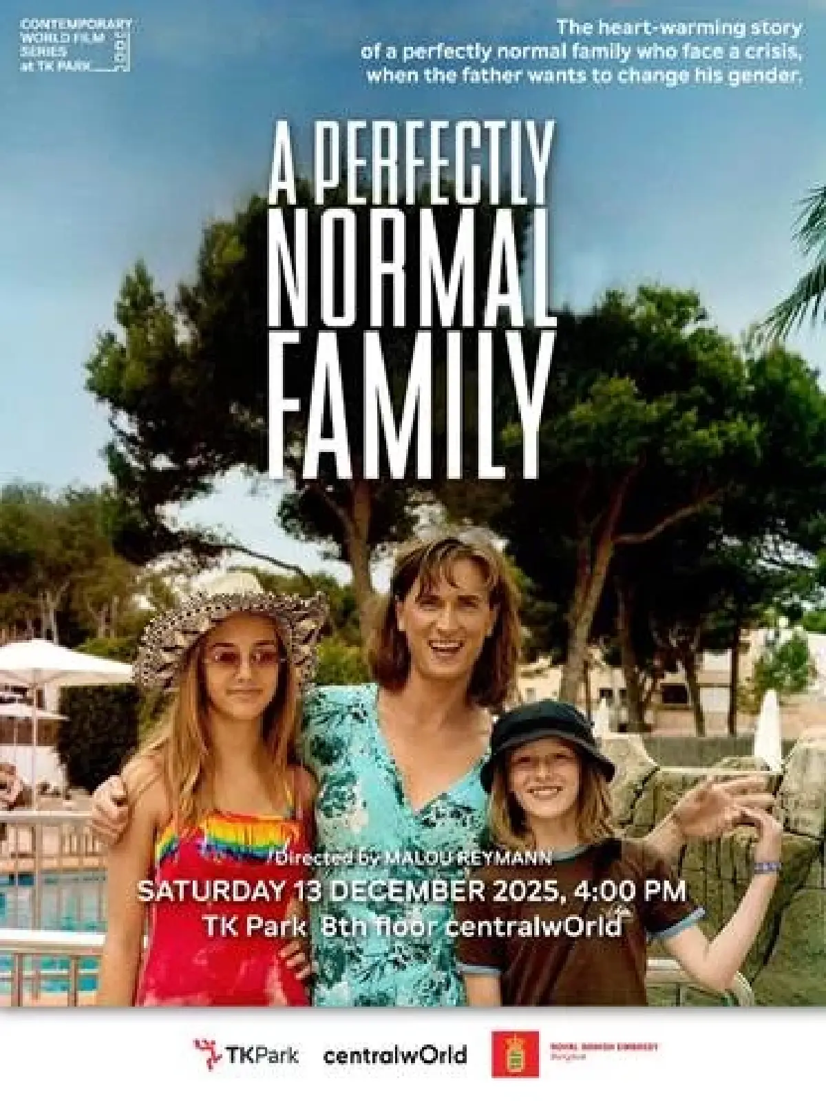 Contemporary World Film Series ดูหนังดีกับเอกอัครราชทูต l World Pulse