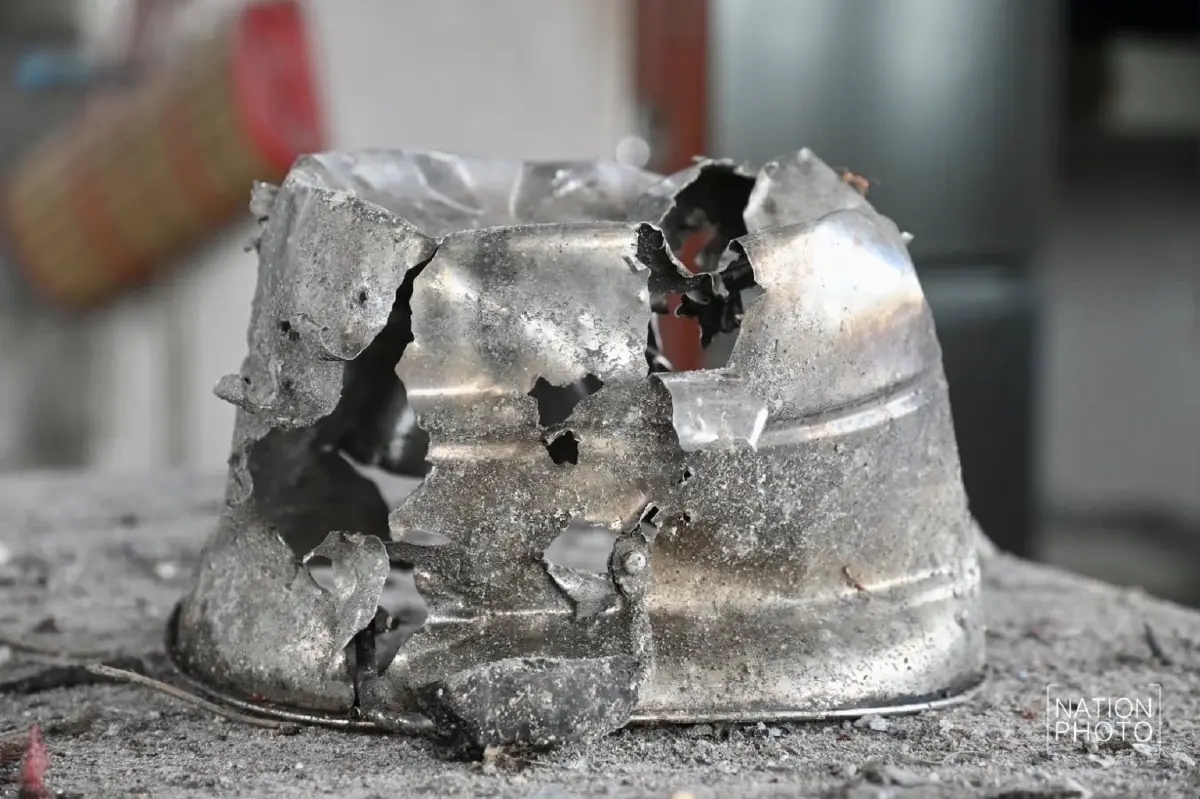 ด่วน! กัมพูชาระดมยิง BM-21 ถล่ม พนมดงรัก กระสุนตกใส่บ้านพัง 1 หลัง