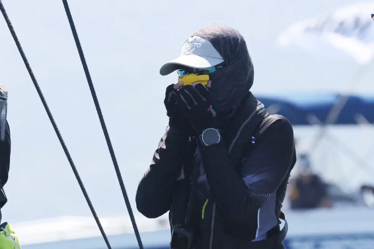 'พระราชินี' สร้างประวัติศาสตร์ ทรงนำทัพเรือใบไทย คว้าเหรียญทอง ซีเกมส์ ครั้งที่ 33