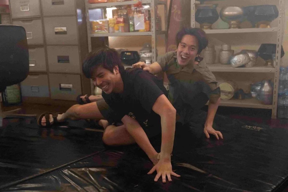 กว่าจะเป็น ‘สาธุ ๒’ ซีรีส์ผู้ชมสูงสุดในไทยบน Netflix ภายใน 24 ชม.