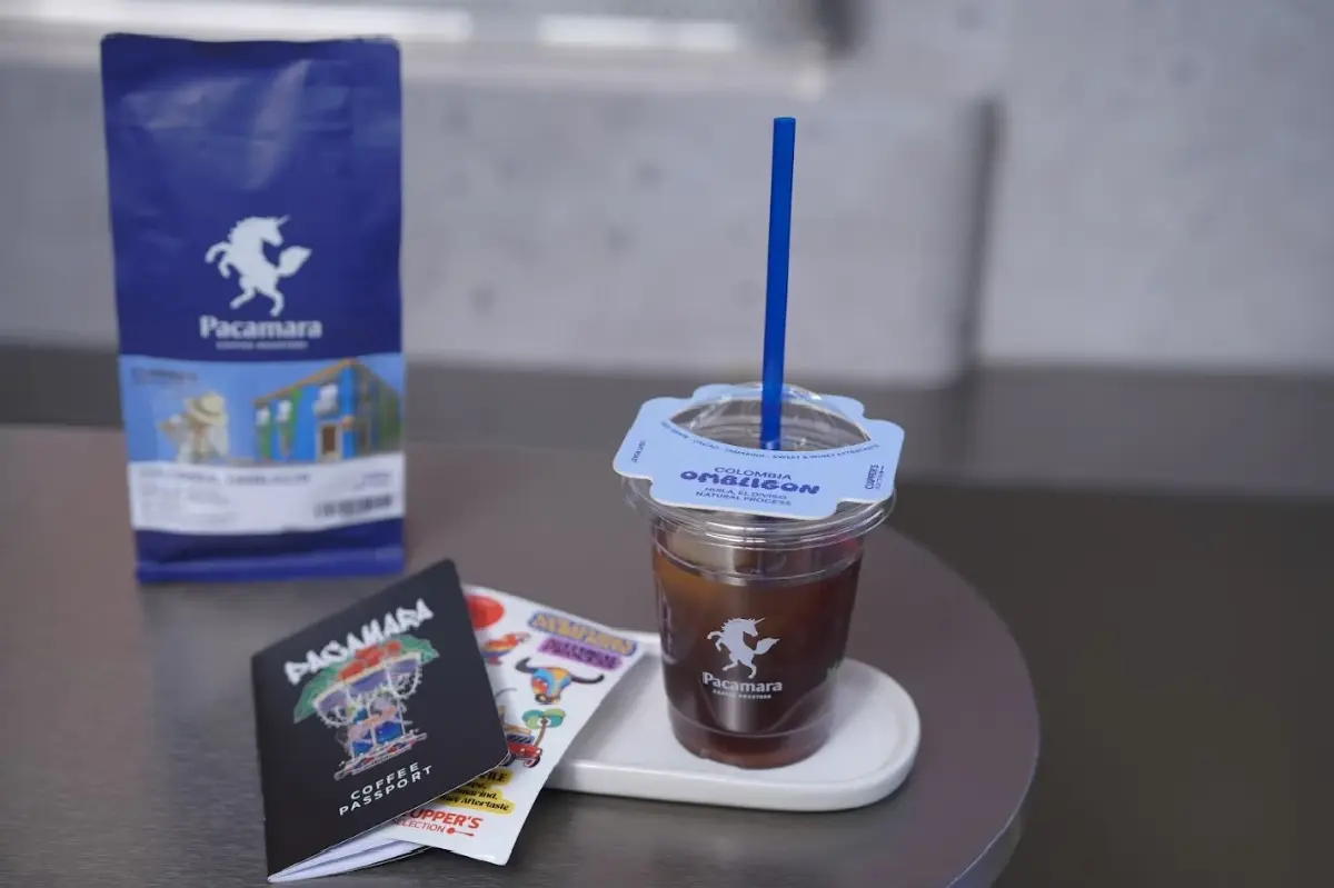 Ombligon กาแฟหายาก  รสชาติ Exotic!