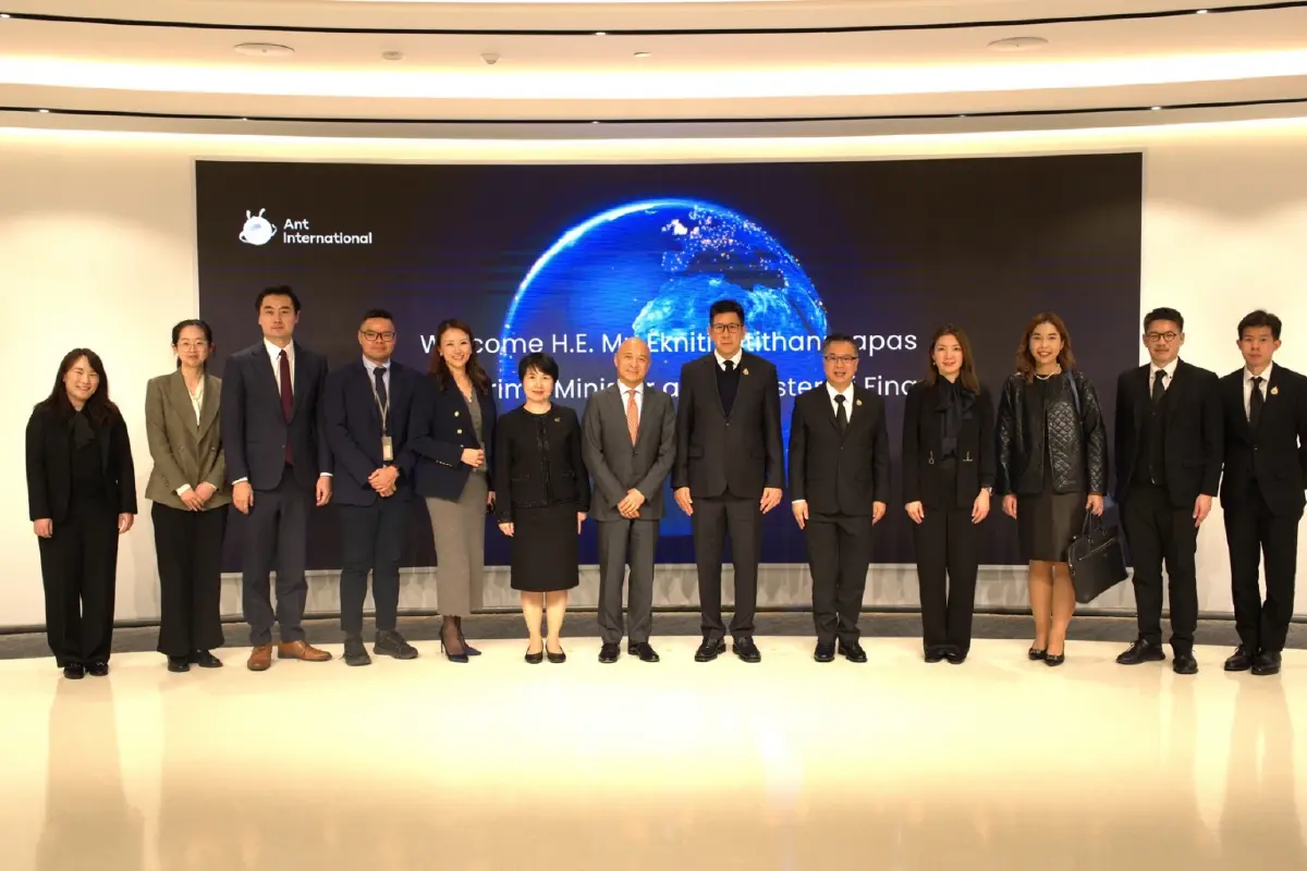 BOI เผยโรดโชว์แดนมังกร ดึงซัพพลายเชนหุ่นยนต์-ดิจิทัล ดันร่วมทุนพลังงานสะอาด