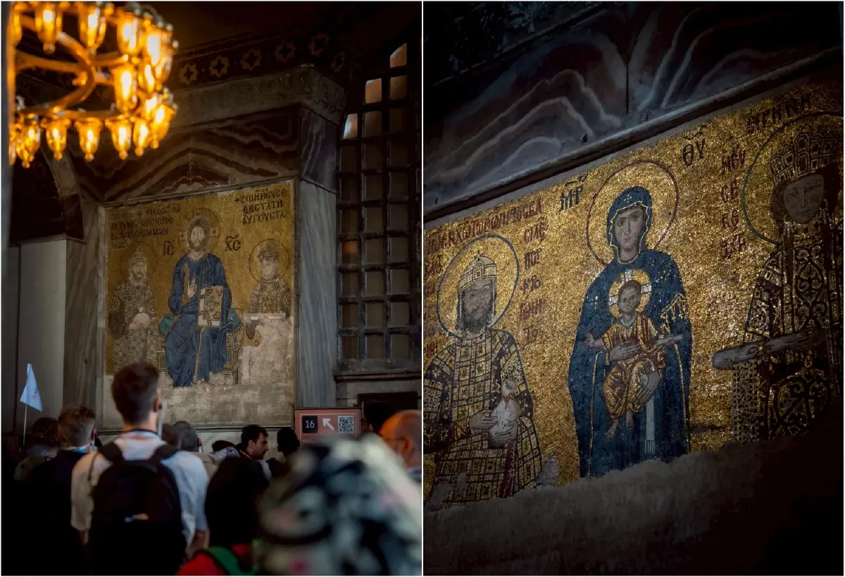 อิสตันบูล One Day Trip ปักหมุด 4 แลนด์มาร์กสุดปัง รอต่อเครื่องก็เที่ยวได้