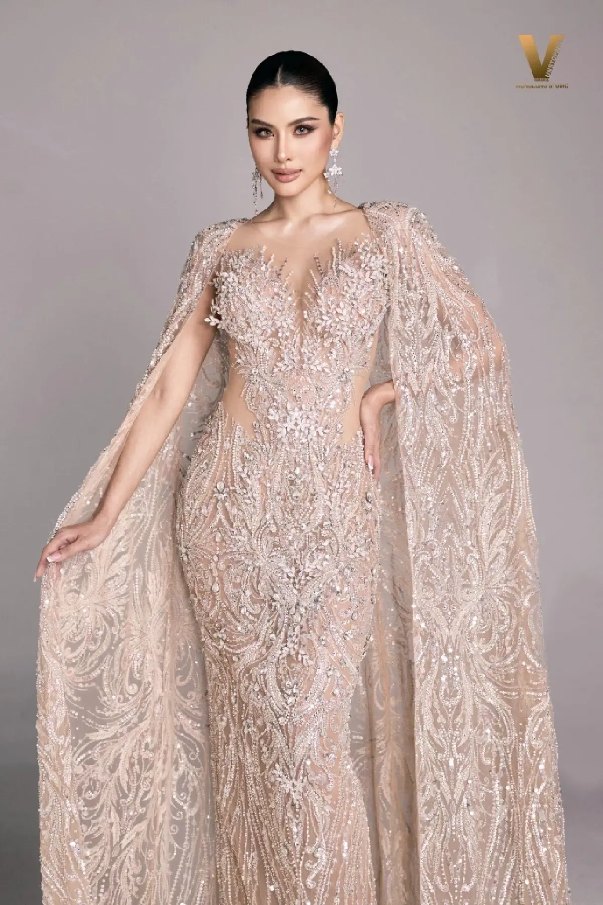 สวยสมมง! 'หนิง ปัทมา' คว้ามิสแกรนด์ชลบุรี เปิดใจขอบคุณตัวเองที่กล้ากลับมาอีกครั้ง