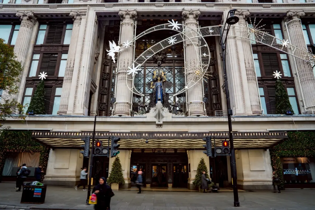 “เซลฟริดเจส” มากกว่าห้างหรู คือพื้นที่ความสุขคนเมือง ชูธีมดิสนีย์รับคริสต์มาส 2025