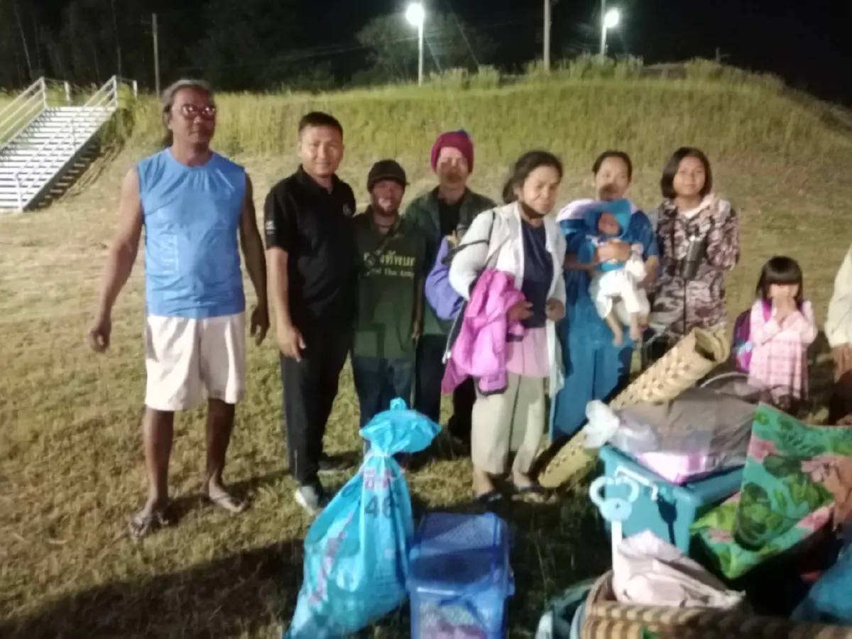 'มาดามหยก' จี้ รัฐบาล จัดการ กัมพูชา เด็ดขาด ชี้สงสารประชาชนอยู่อย่างผวา