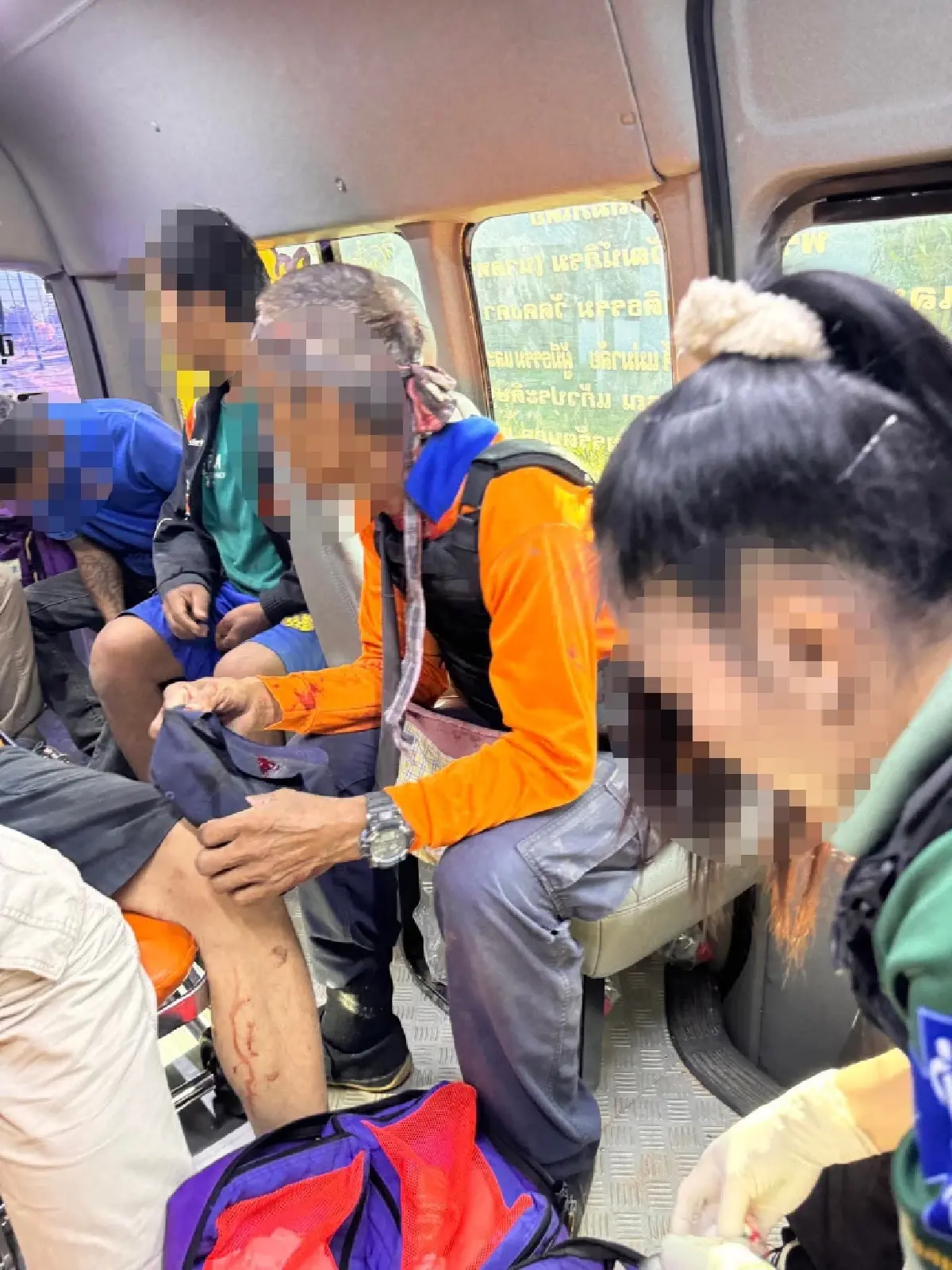 ทรัมป์ โทรคุย ไร้ผล! กัมพูชาสาด BM-21 ถล่มบ้านคนไทย เจ็บอื้อ แขนขาด