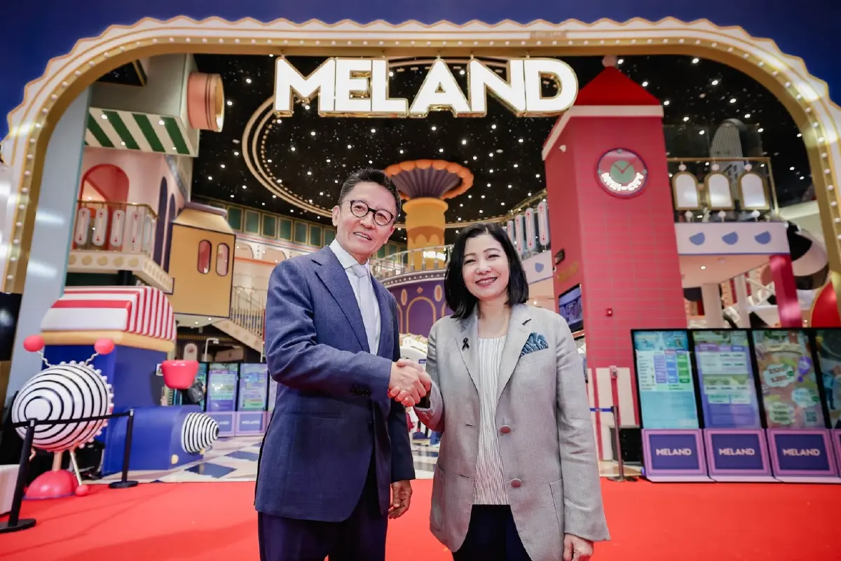 เปิดแล้ว! MELAND สวนสนุกระดับโลก World-Leading Indoor Theme Park แลนด์มาร์คสำหรับครอบครัว