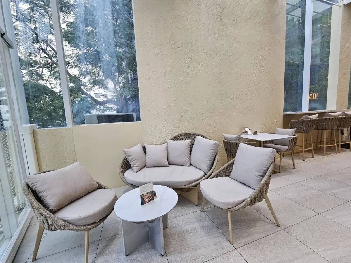 บรันซ์ทั้งวัน ที่ ‘ABBA Café’ สามย่าน ขนมปังฟอคคาเซีย อร่อย