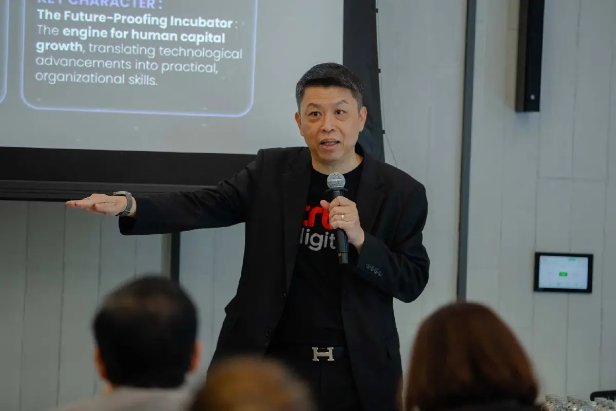 'ทรู' ชู 8 แกนหลักโซลูชัน ดันองค์กรไทยเร่งสปีด AI – รุกดึง SME เพิ่มศักยภาพแข่งขัน