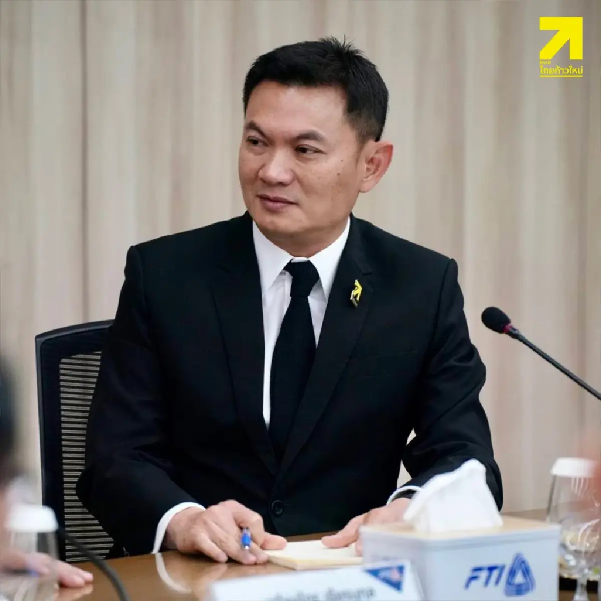 เปิดโฉมหน้า '5พรรคการเมือง (น้อง) ใหม่' ลุยเลือกตั้ง69