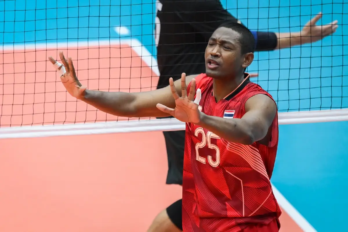 LIVE ทีมชาติไทย พบ อินโดนีเซีย ถ่ายทอดสดวอลเลย์บอลชาย ซีเกมส์ 2025