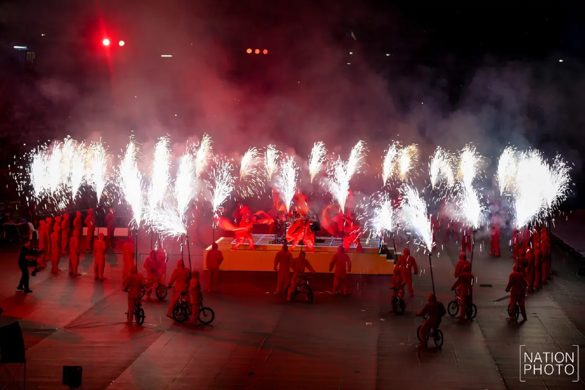 ตารางสรุปเหรียญทองซีเกมส์ 2025 (20 ธ.ค.68) ไทยผงาดเจ้าเหรียญทอง