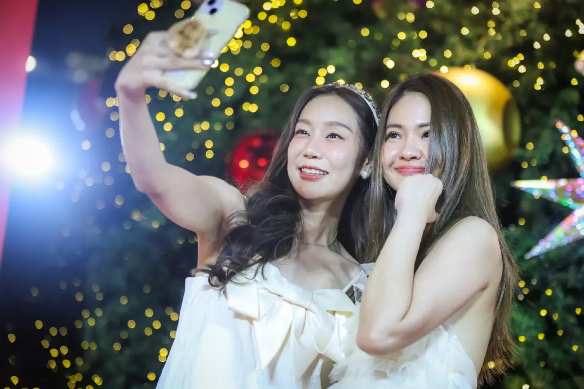 คำอวยพรวันคริสต์มาส 2568 แคปชั่นโดนๆ 'ซานต้า' ทำไมต้องแจกของขวัญ