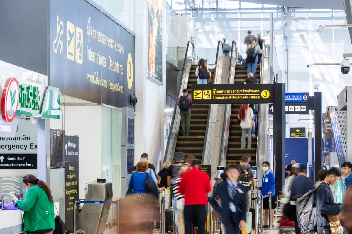 AOT โต้ กัมพูชาบิดเบือน ยันไม่มีสัมภาระสูญหาย - บริการผู้โดยสารตามมาตรฐานสากล