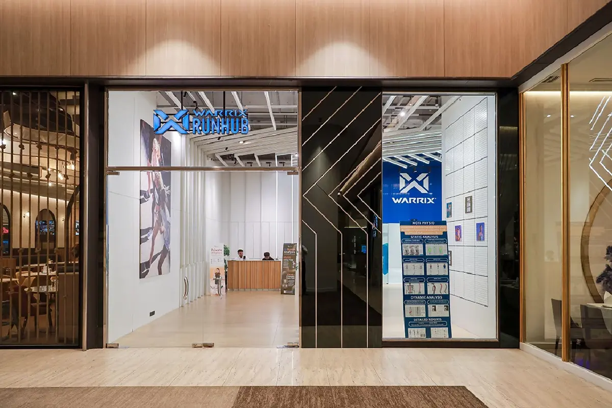 จุดนัดพบสายสุขภาพ ฟิตร่าง ซ่อมกาย ปักหมุดได้ที่ศูนย์ฯสิริกิติ์