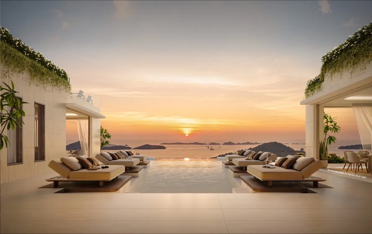 5 เคล็ดลับความสำเร็จนักธุรกิจไทย สู่ Global Luxury Developer