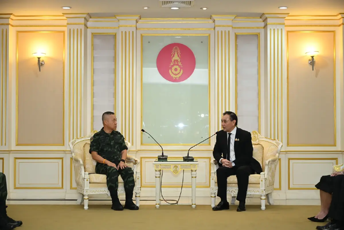 GULF มอบ 23 ล้าน จากกองทุน 100 ล้าน ดูแลครอบครัวทหารผู้สละชีพเพื่อแผ่นดิน