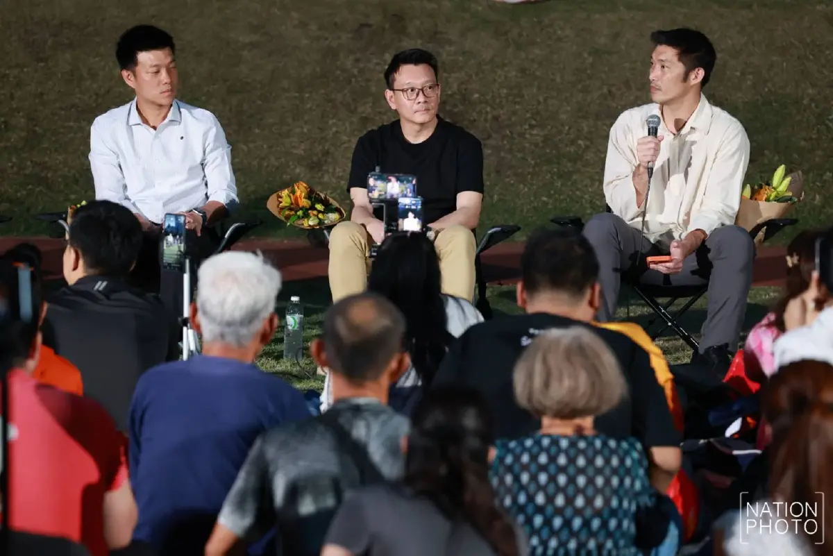 'ปชน.' เดินเกมพลาด เลือกตั้งภาวะสงคราม