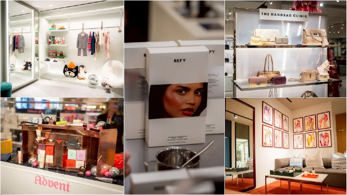 “เซลฟริดเจส” มากกว่าห้างหรู คือพื้นที่ความสุขคนเมือง ชูธีมดิสนีย์รับคริสต์มาส 2025