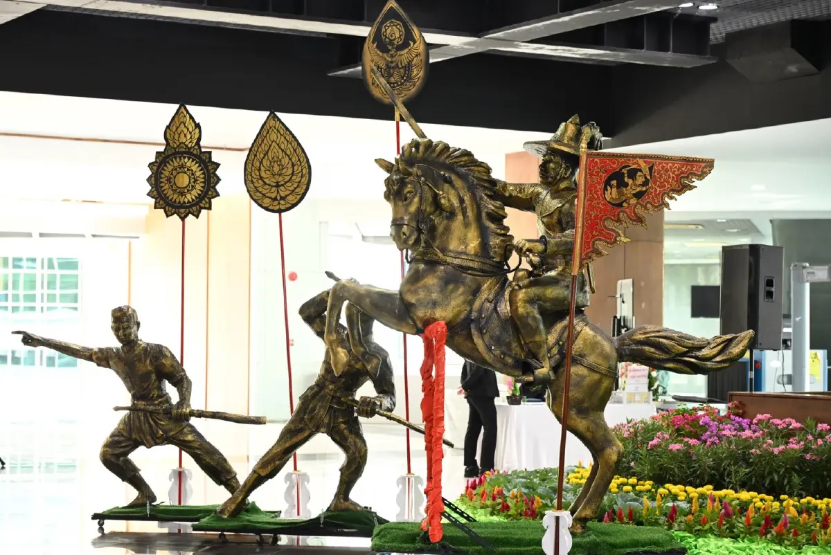 เริ่มแล้ว! งานพระเจ้าตากสินมหาราช ปี 68 วงเวียนใหญ่ – ถนนลาดหญ้า วันที่ 26–28 ธ.ค.