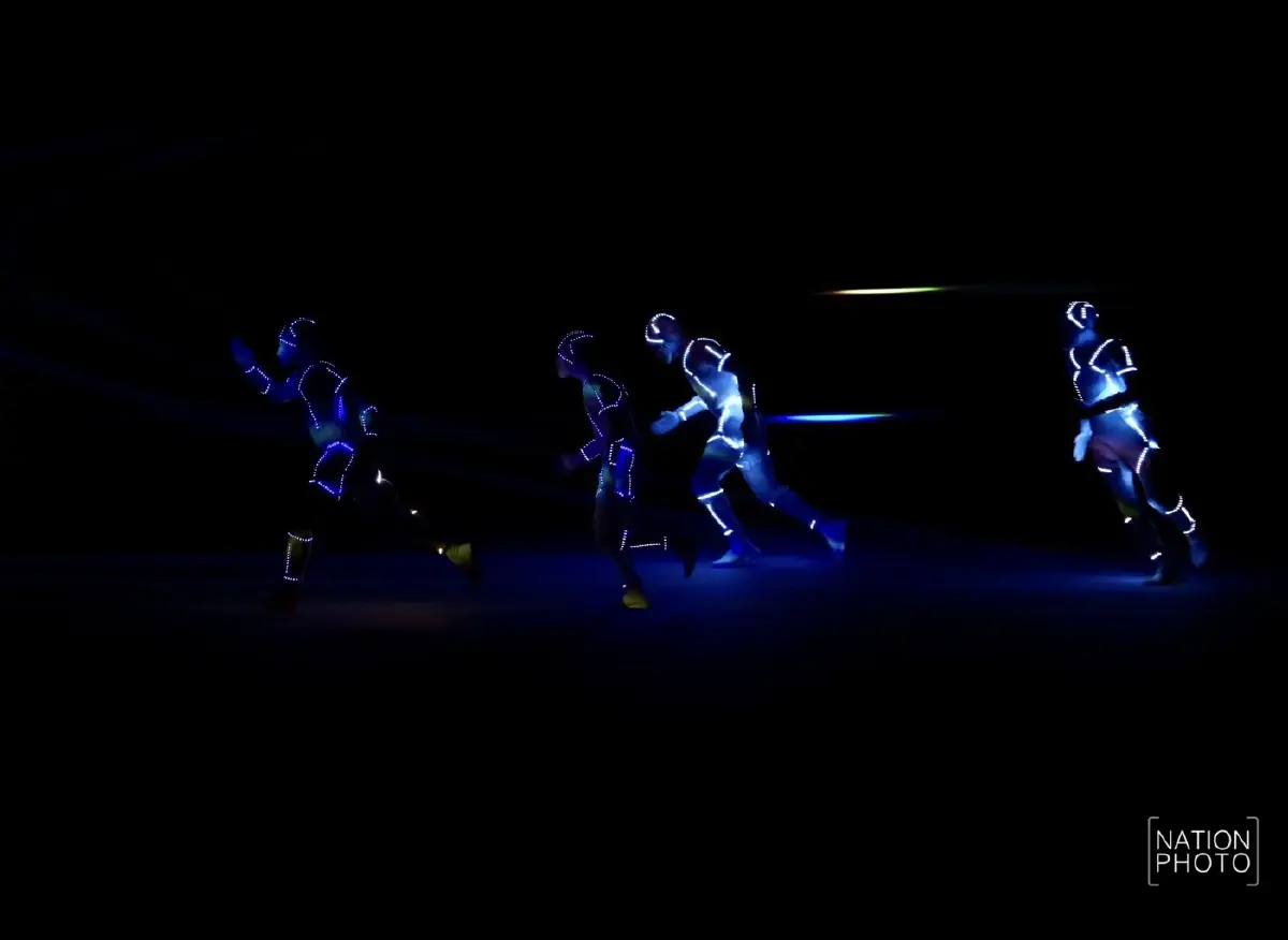 ในหลวง-พระราชินี เสด็จฯ ทรงเปิดการแข่งขันกีฬาซีเกมส์ ครั้งที่ 33