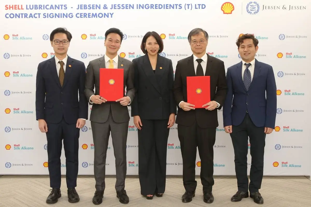 'เชลล์' เปิดตัว Shell Silk Alkane นวัตกรรม GTL พลิกโฉมวงการบิวตี้ไทยครั้งแรก!