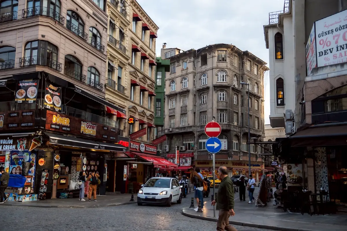 อิสตันบูล One Day Trip ปักหมุด 4 แลนด์มาร์กสุดปัง รอต่อเครื่องก็เที่ยวได้