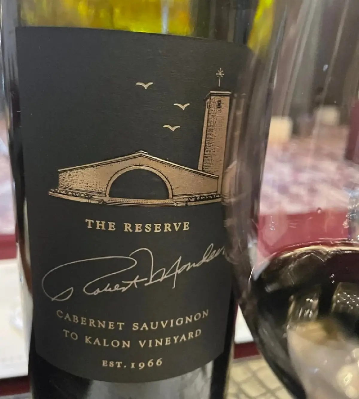 ไวน์แห่งความประทับใจแห่งปี 2568